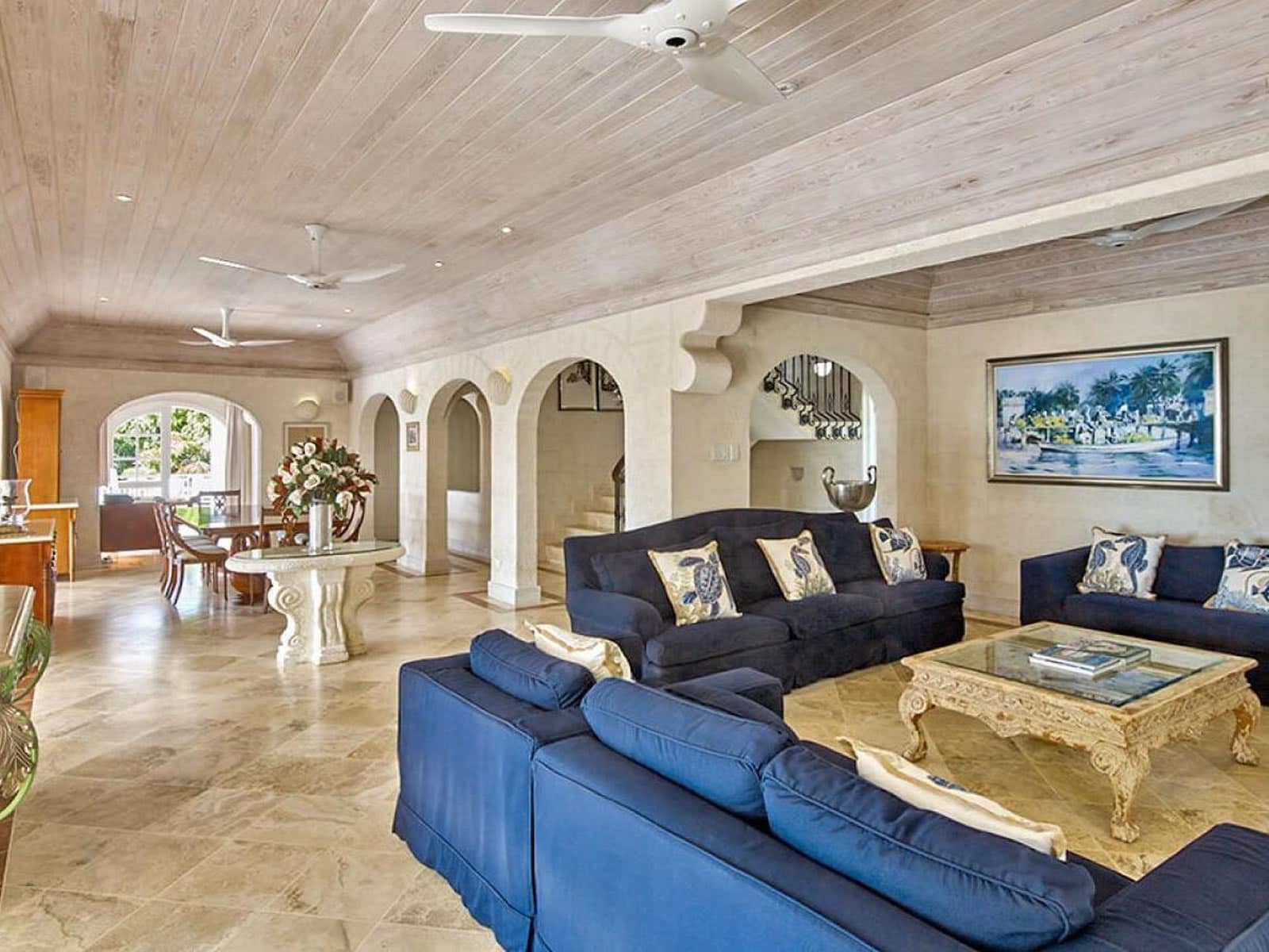 6 Bedroom Luxury Estate Home for Sale, Royal Westmoreland, Barbados