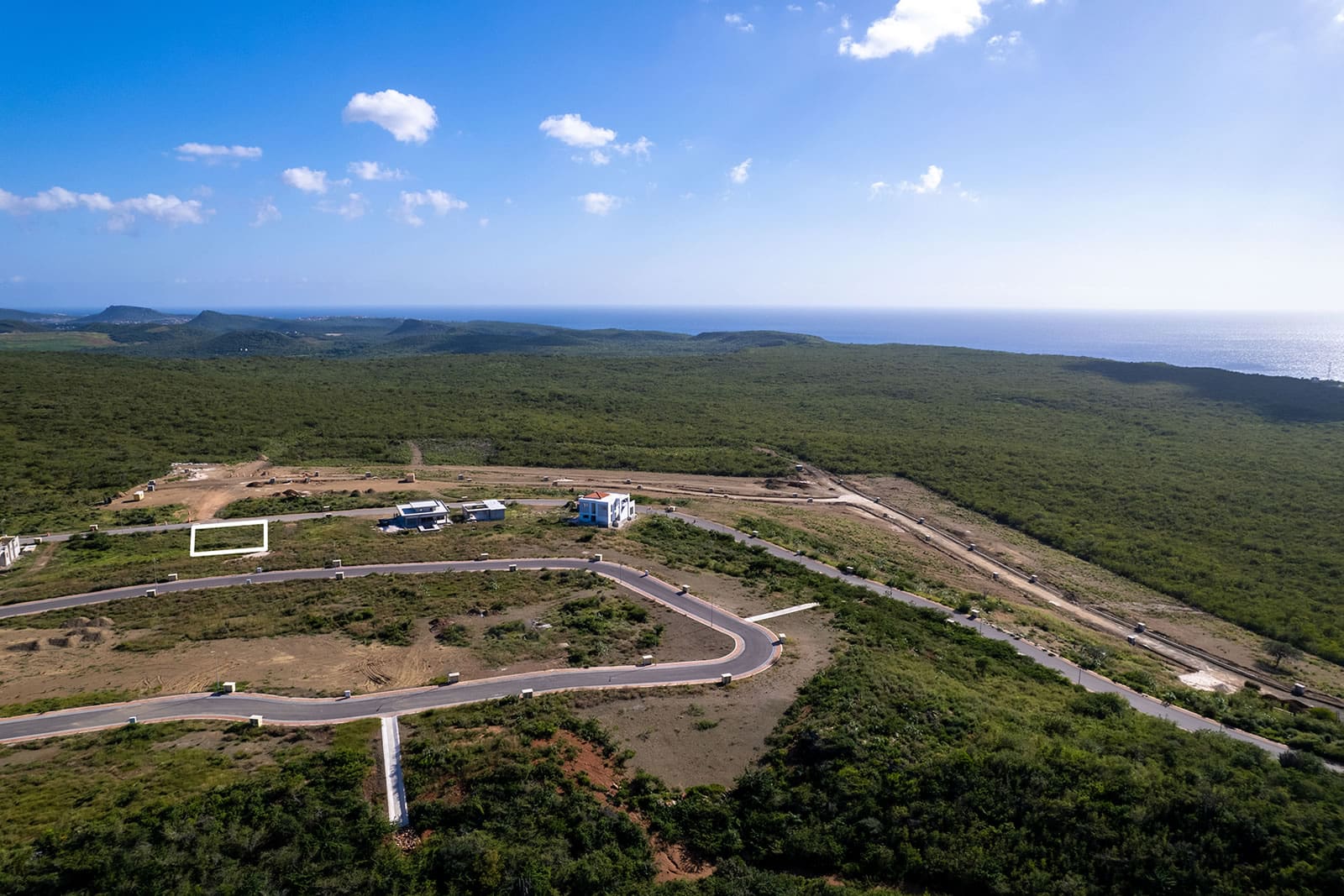 0.13 Acres of Land for Sale, Harmonie, Curacao 7th Heaven Properties