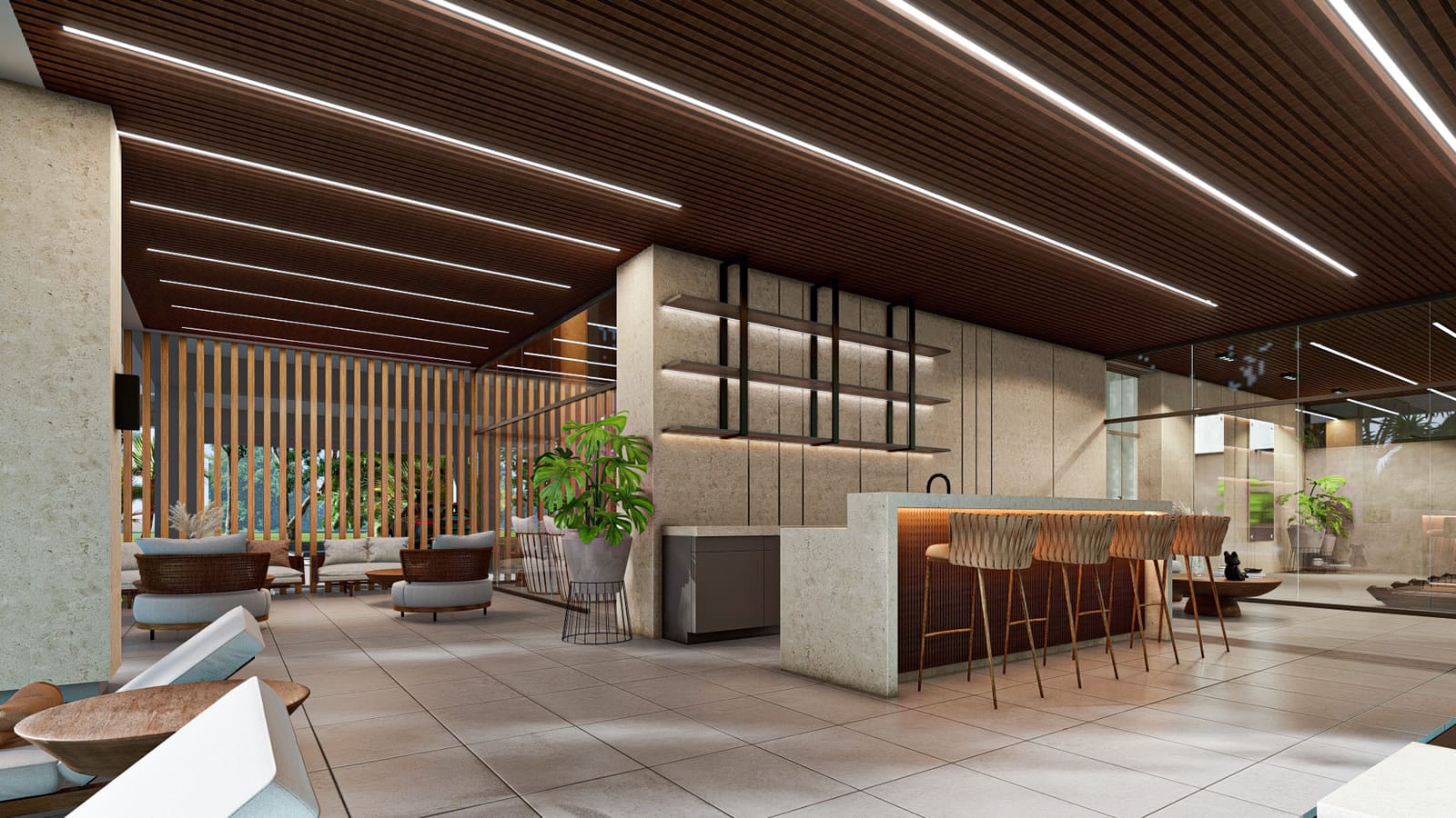 2 Bedroom Condos for Sale, Ciudad Las Canas, Cap Cana, Dominican