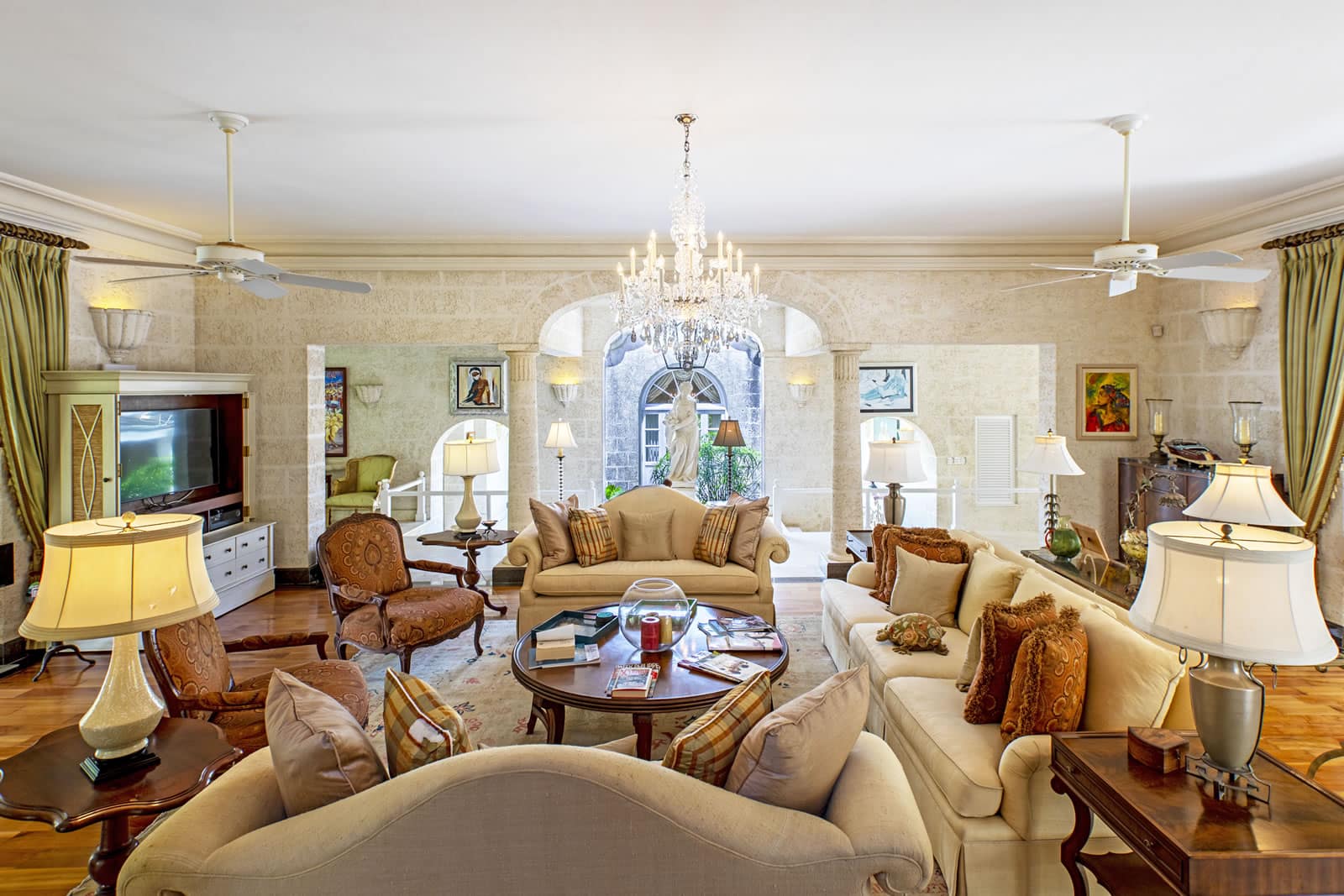 5 Bedroom Luxury Villa for Sale, Sandy Lane Estate, Barbados 7th