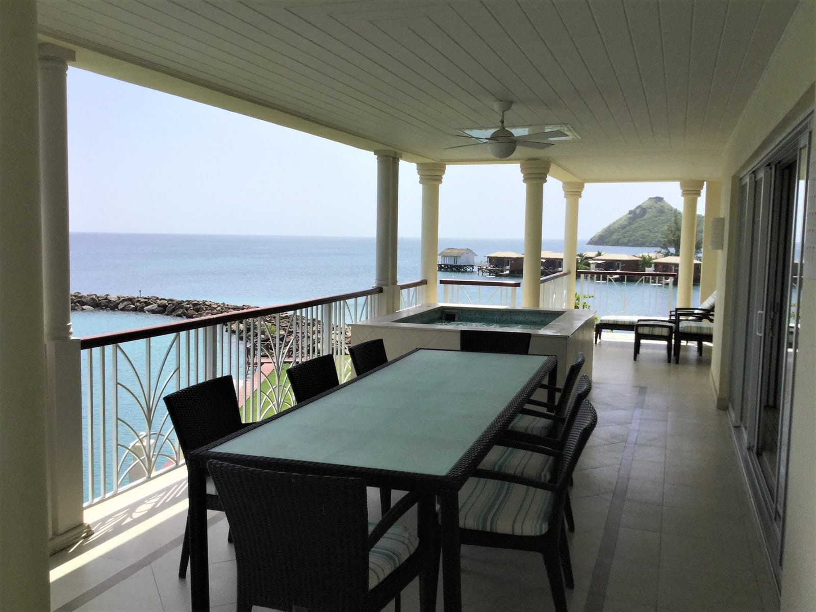 3 Bedroom 2nd Floor Apartment for Sale, The Landings, St Lucia 7th Heaven Properties