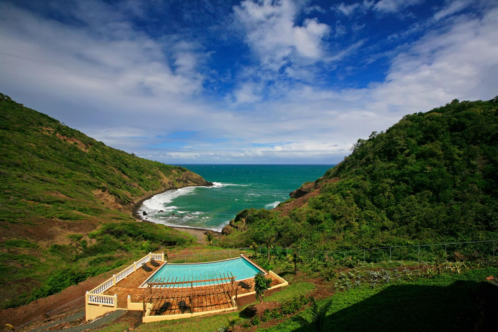 4 Bedroom Townhouse for Sale in St Lucia, Allamanda at Anse Galet, Cap