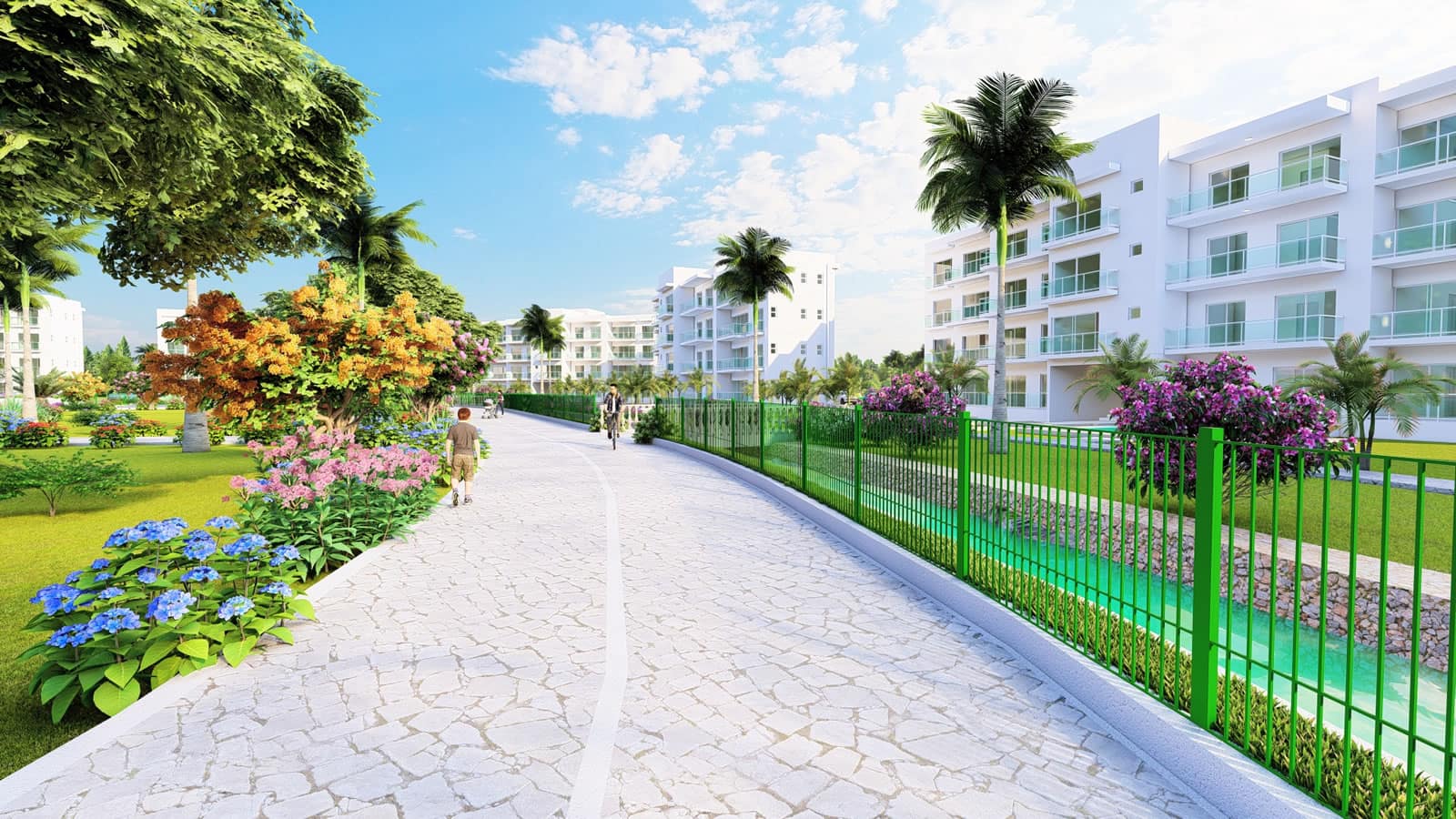 Studio Apartments for Sale, Sosua, Puerto Plata, Dominican Republic