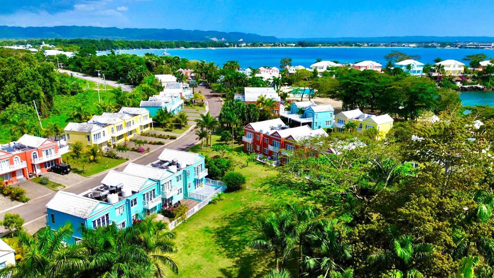 2 Bedroom Townhouse for Sale, Little Bay Country Club, Negril