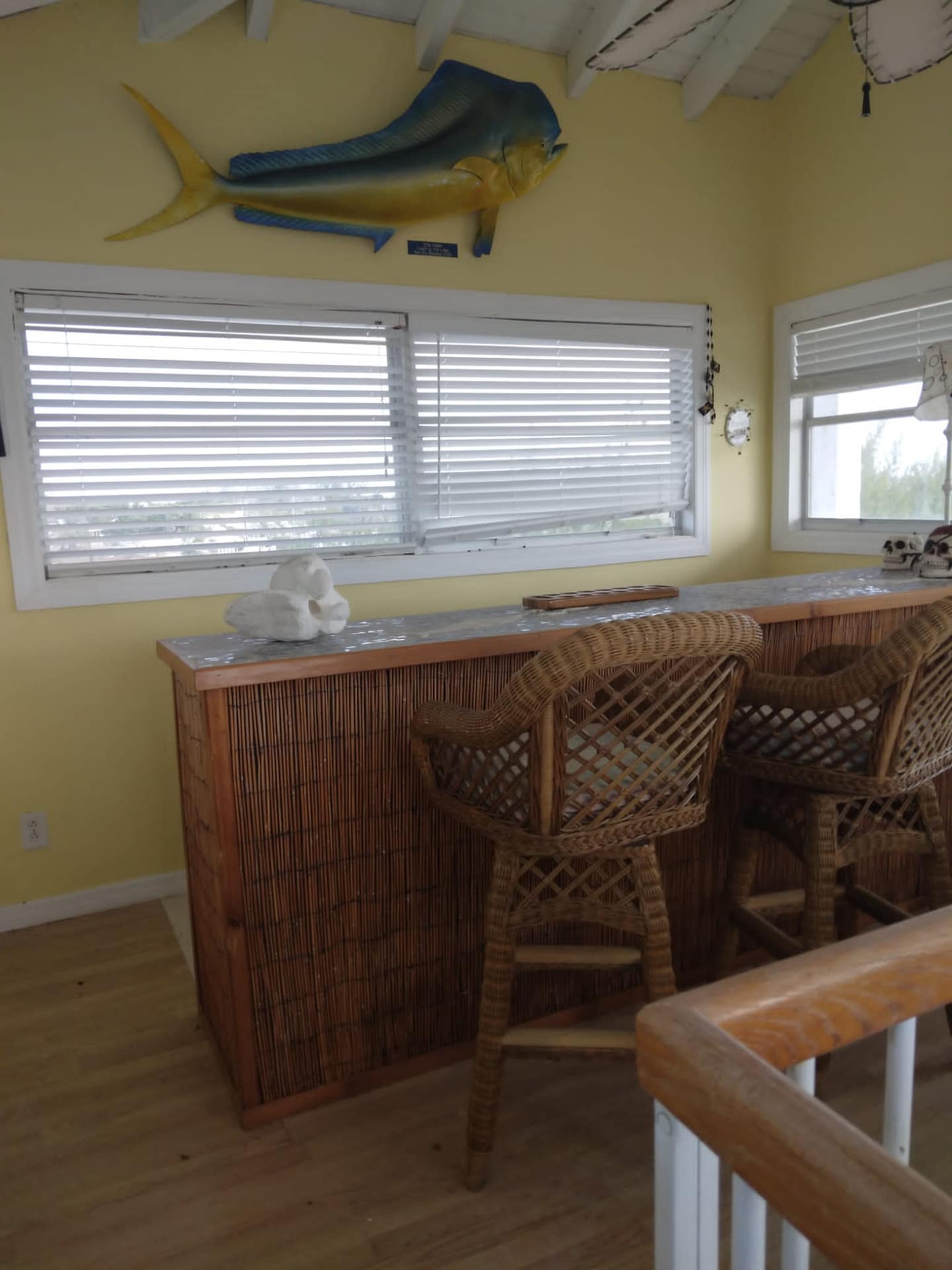 4 Bedroom Beachfront Property for Sale, Rum Cay, Bahamas 7th Heaven