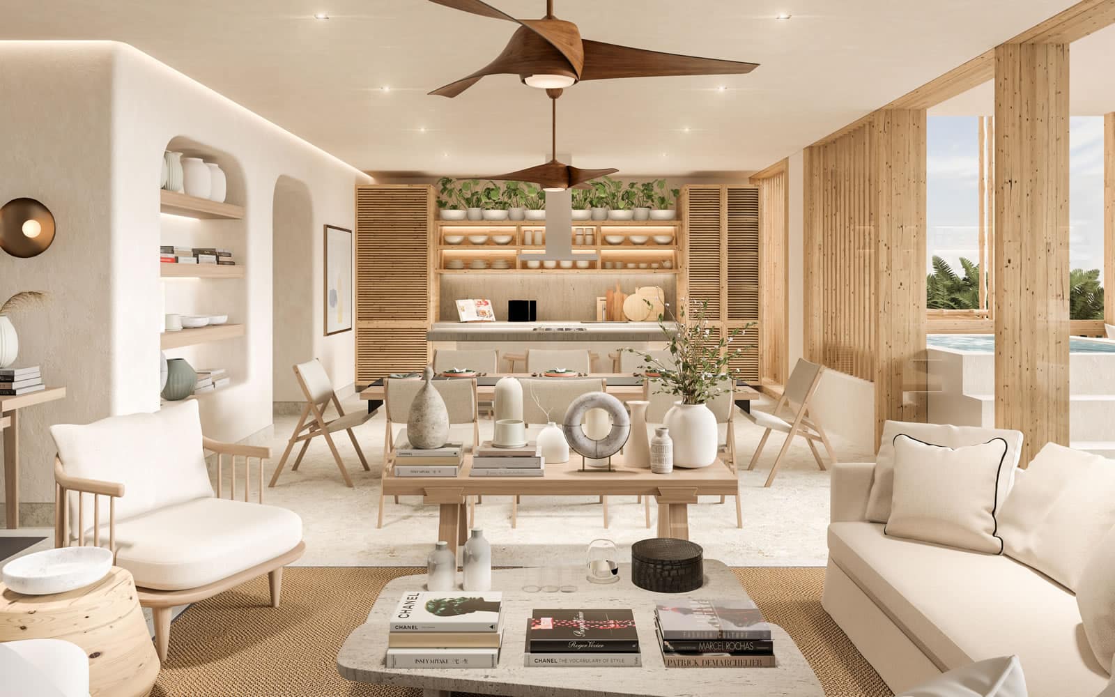 Exploring Different Types of Luxury Apartments and Features