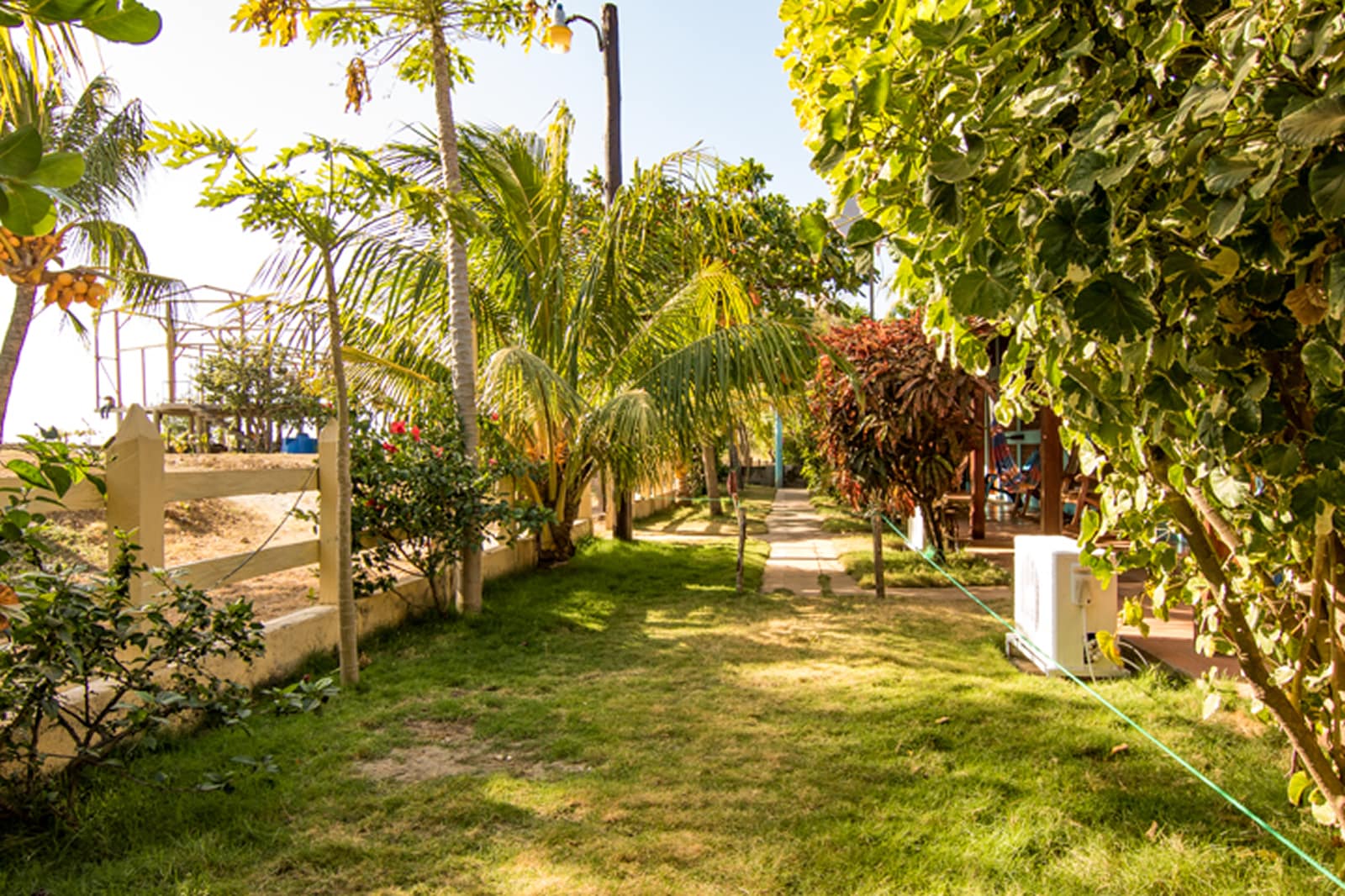 6Room Beachfront Hotel for Sale, Popoyo, Rivas, Nicaragua 7th Heaven