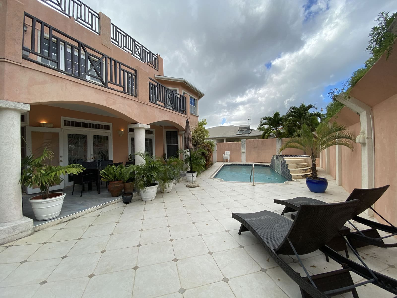 4 Bedroom Family Home for Sale, Fort Heights, Christ Church