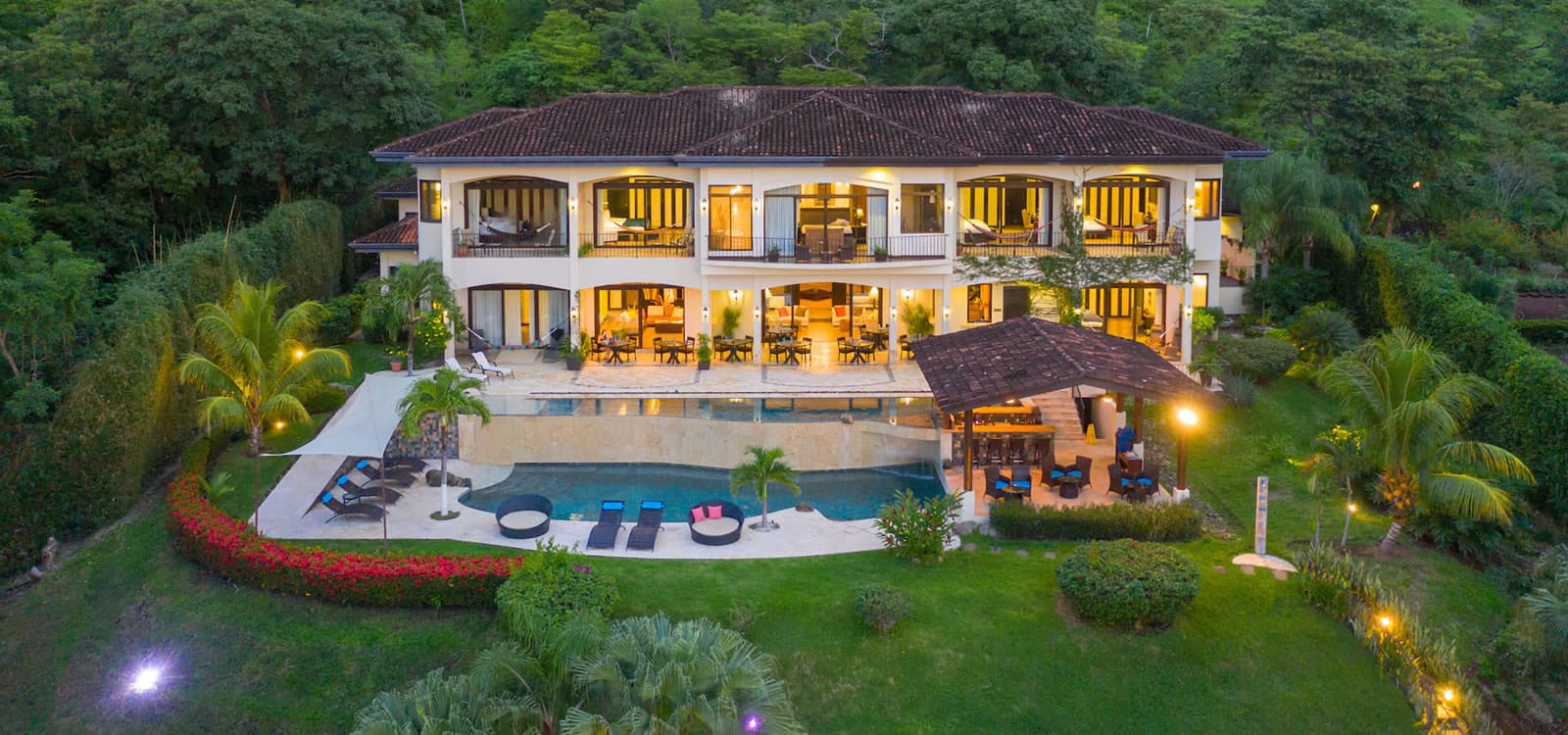 9 Bedroom Luxury Villa for Sale, Playas del Coco, Papagayo, Guanacaste
