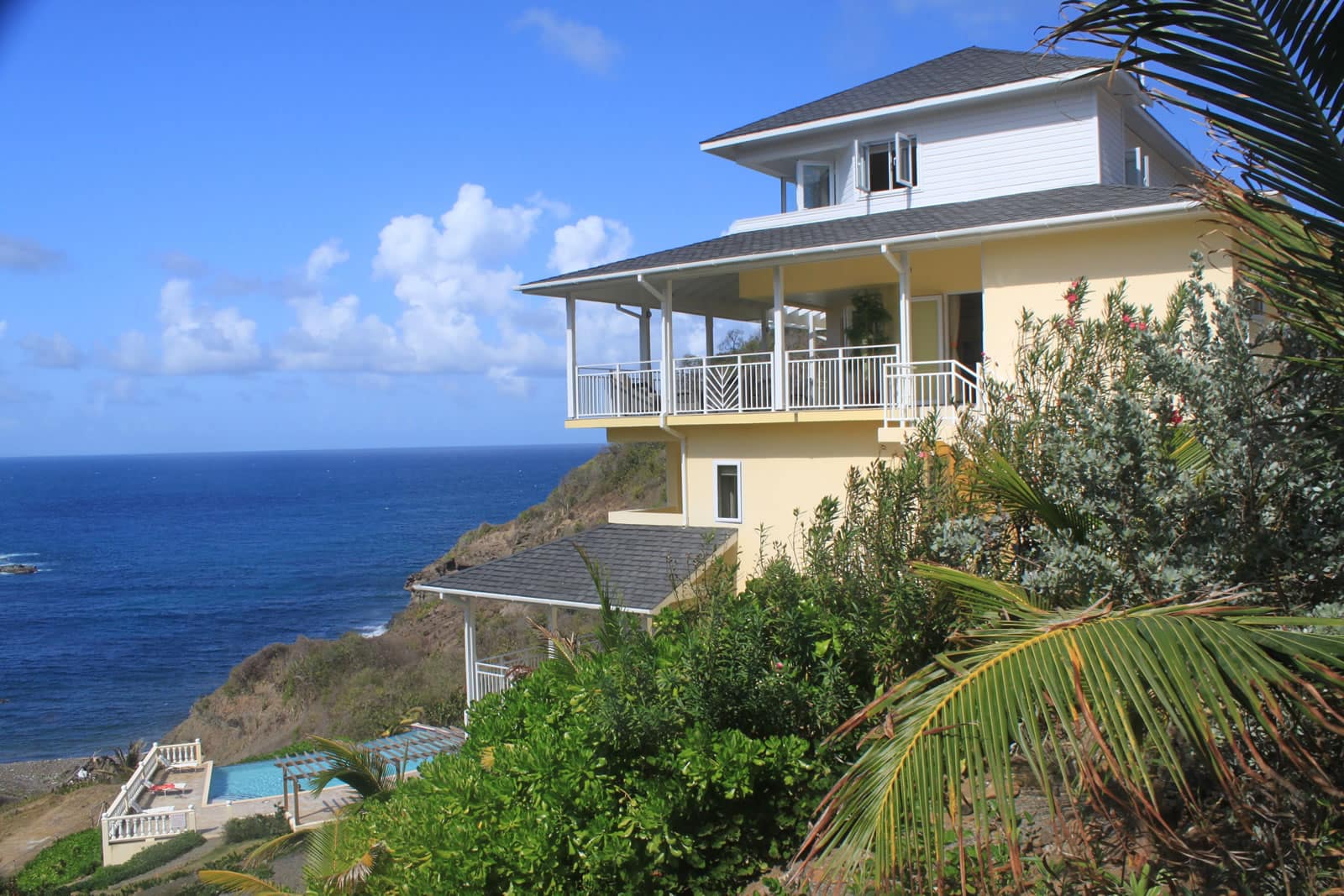 4 Bedroom Townhouse for Sale in St Lucia, Allamanda at Anse Galet, Cap