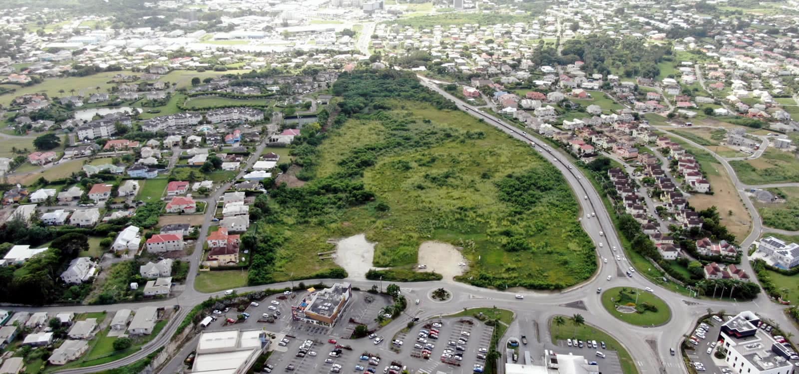 2.97 Acres of Development Land for Sale, Welches / Warrens, St Michael