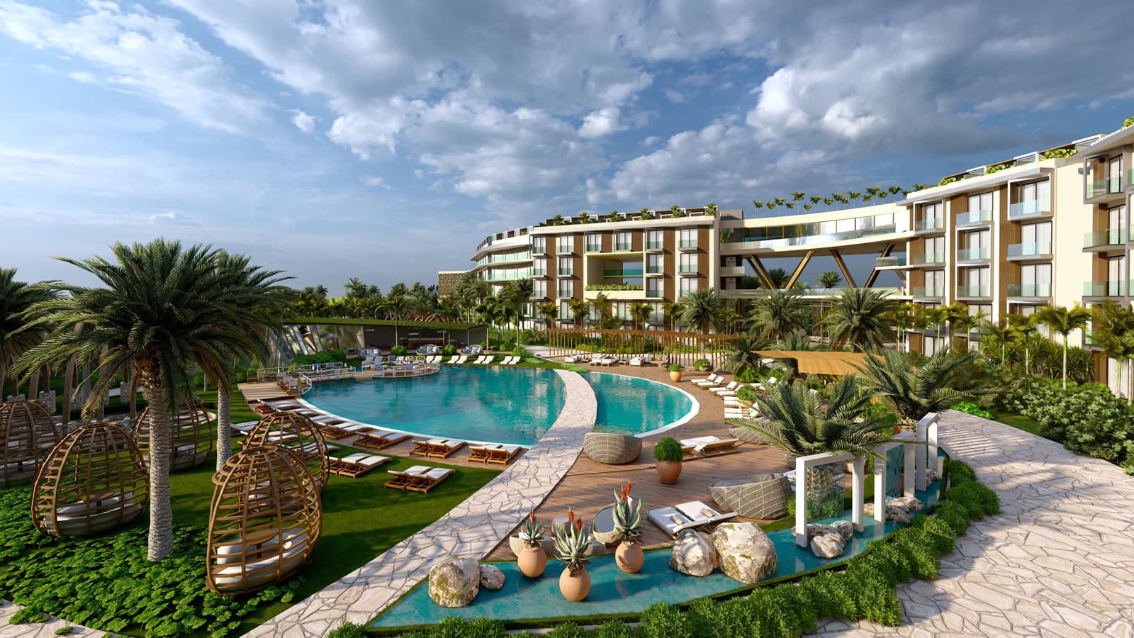 CondoHotel Suites for Sale, Downtown Punta Cana, Dominican Republic