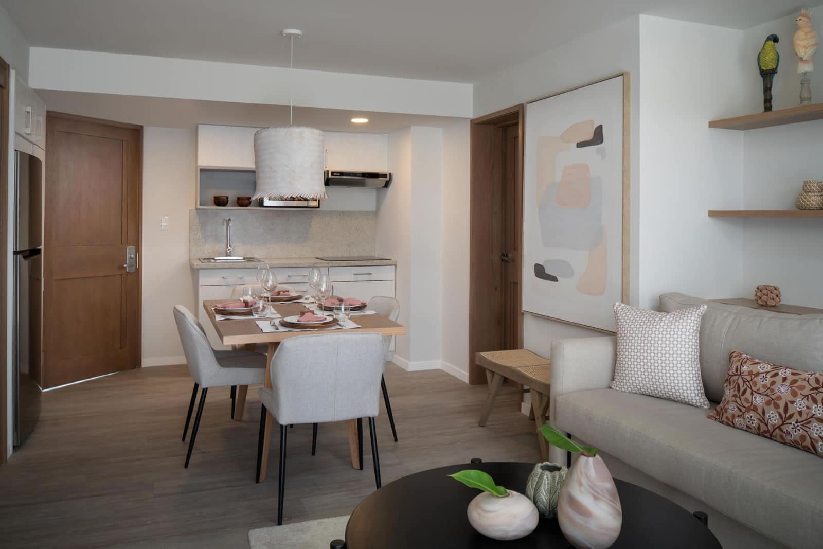 1 Bedroom Beachfront Apartments for Sale, Playa Dorada, Puerto Plata