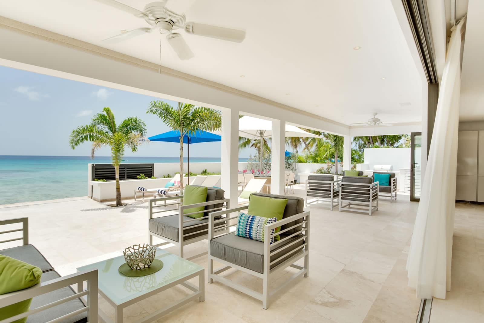 6 Bedroom Beachfront Home for Sale, Fitts Village, St James, Barbados 7th Heaven Properties