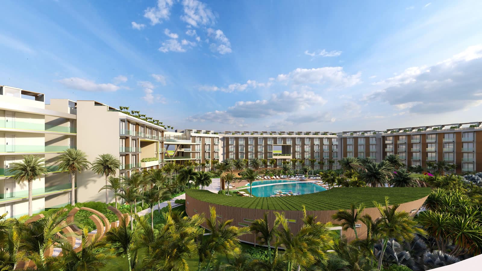 CondoHotel Suites for Sale, Downtown Punta Cana, Dominican Republic