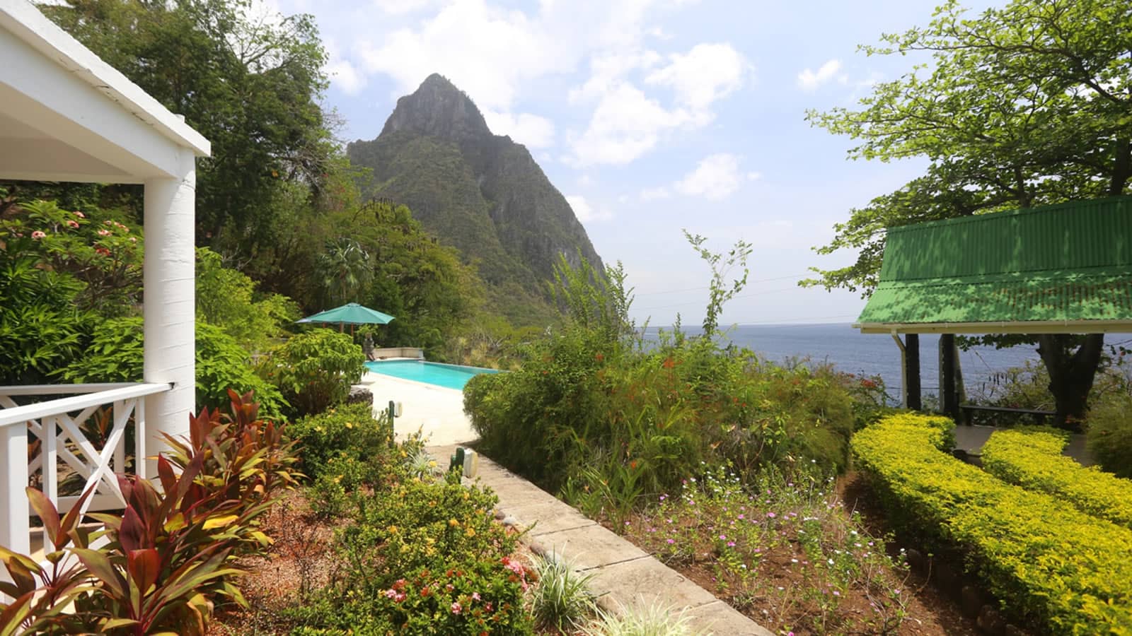 6 Bedroom Luxury Home for Sale, Malgretoute Bay, Soufriere, St Lucia 7th Heaven Properties