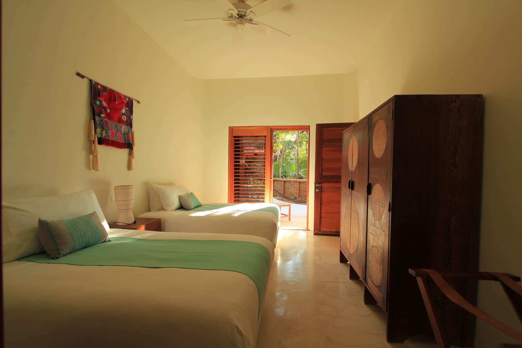 5 Bedroom Beachfront Villa for Sale, Sian Ka'an, Tulum, Riviera Maya