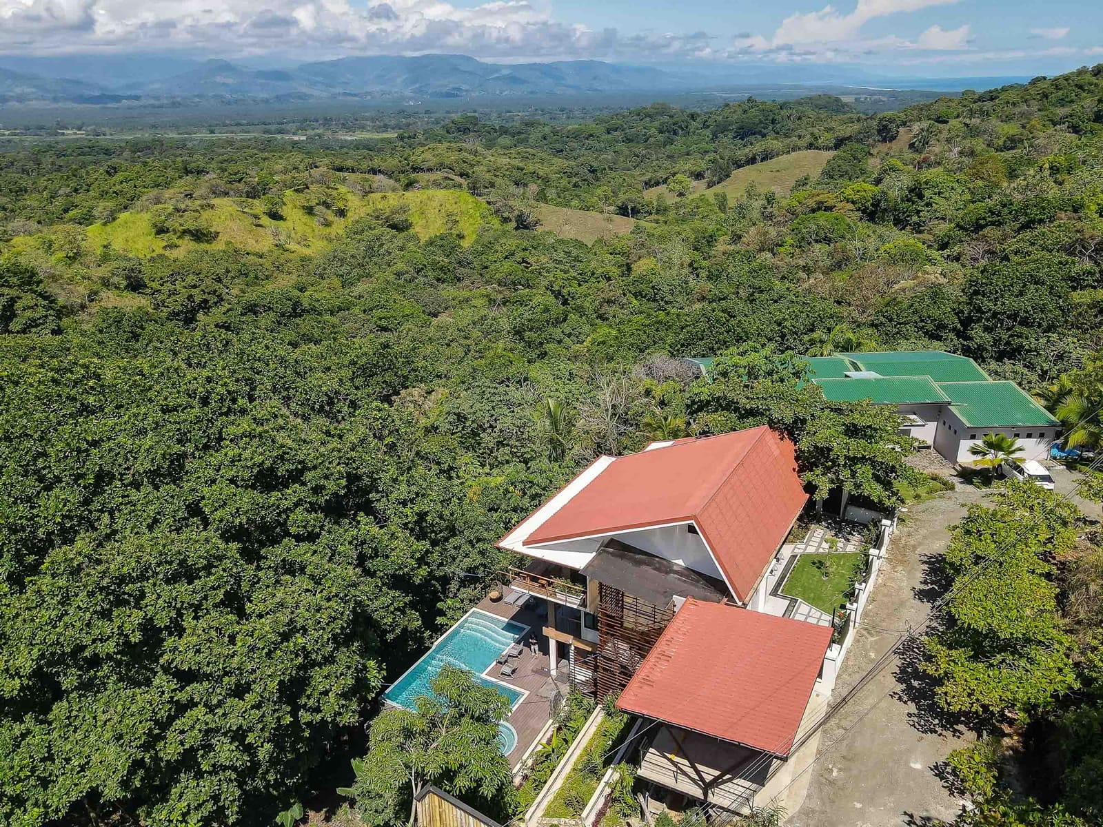 4 Bedroom Luxury Villa for Sale, Manuel Antonio, Puntarenas, Costa Rica