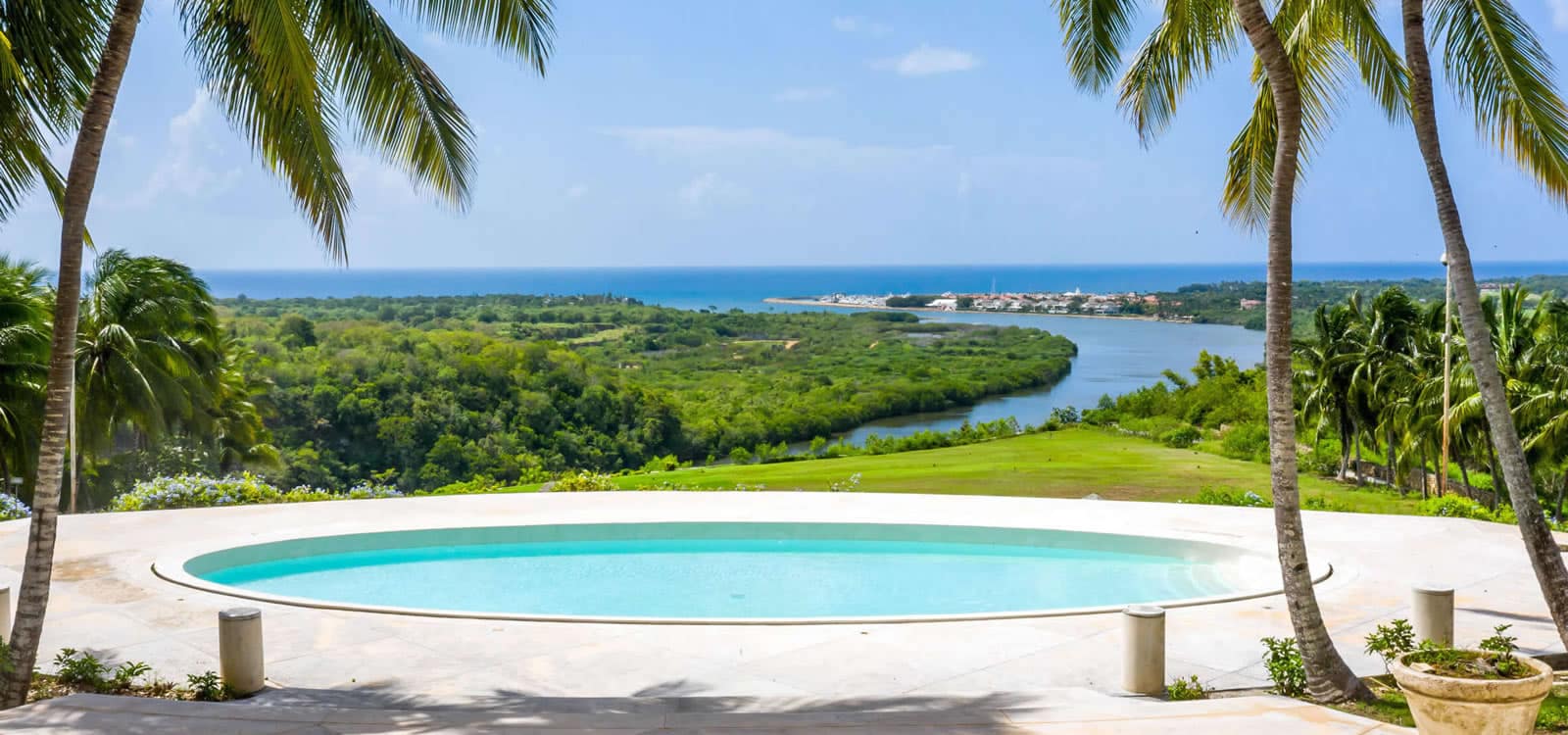 5 Bedroom Luxury House for Sale, Riomar, Casa de Campo, Dominican