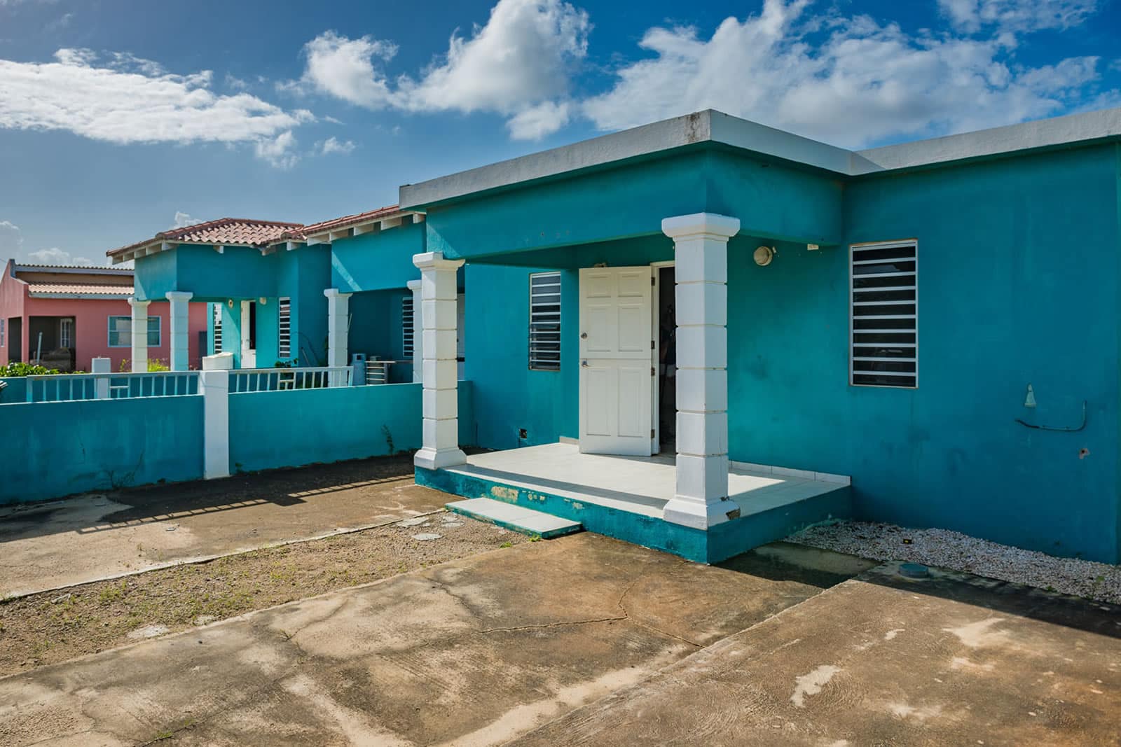3Unit Apartment Building for Sale, Kaya Triton, Nikiboko, Bonaire