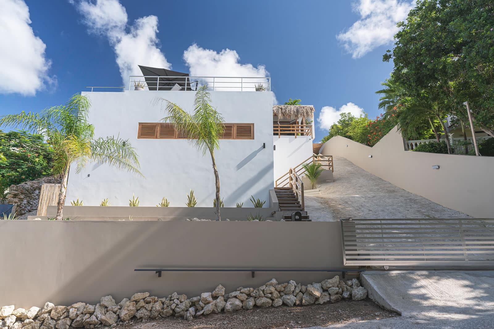 5 Bedroom Villa for Sale, Cas Abao, Curacao 7th Heaven Properties