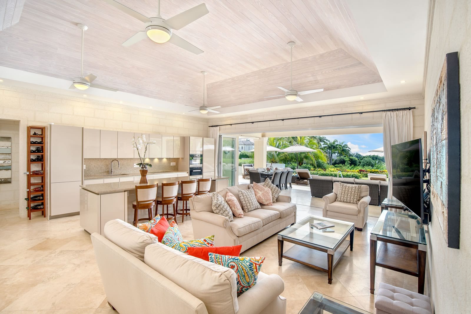 4 Bedroom Luxury Home for Sale, Jasmine Ridge, Royal Westmoreland