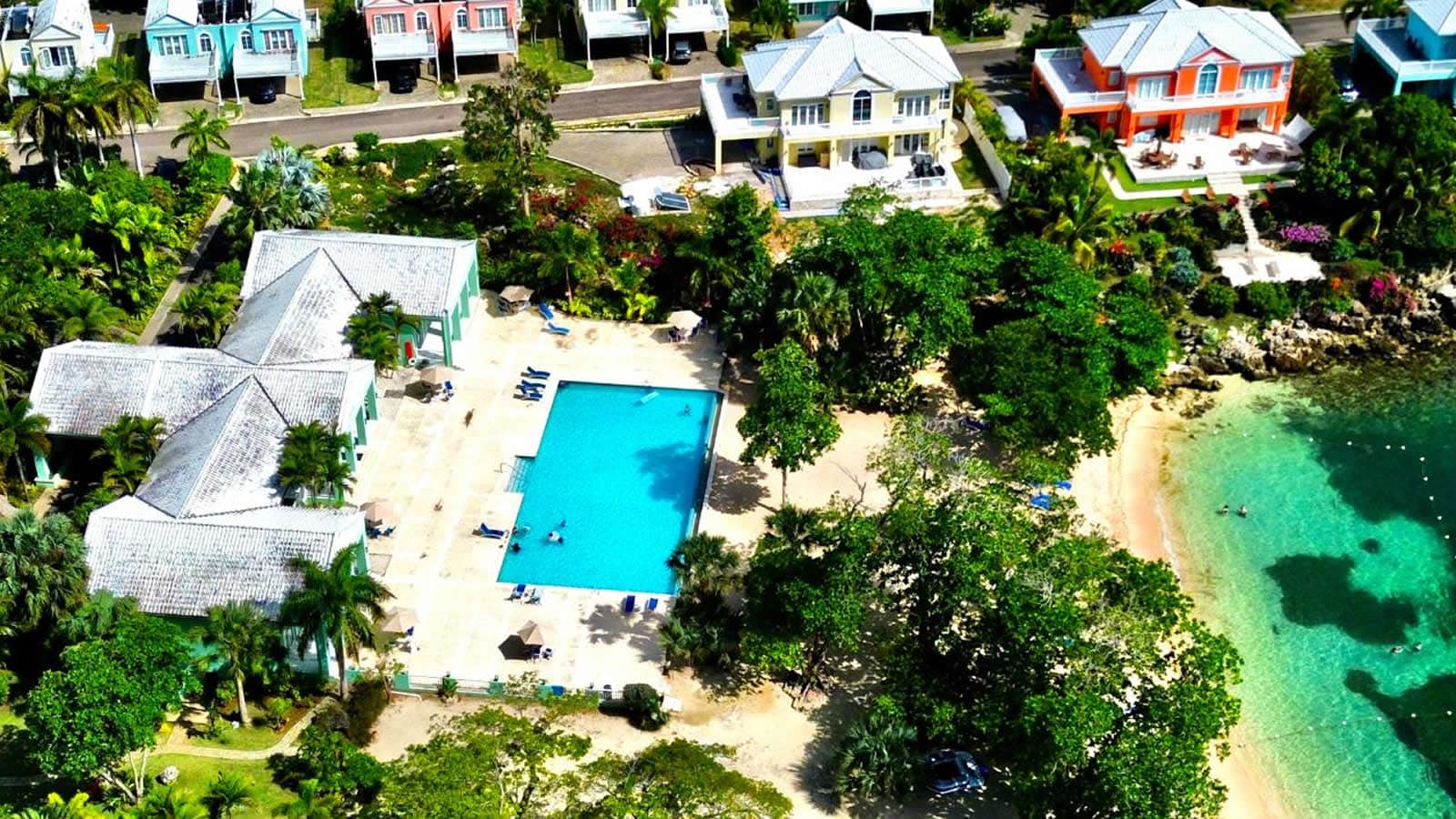 2 Bedroom Townhouse for Sale, Little Bay Country Club, Negril