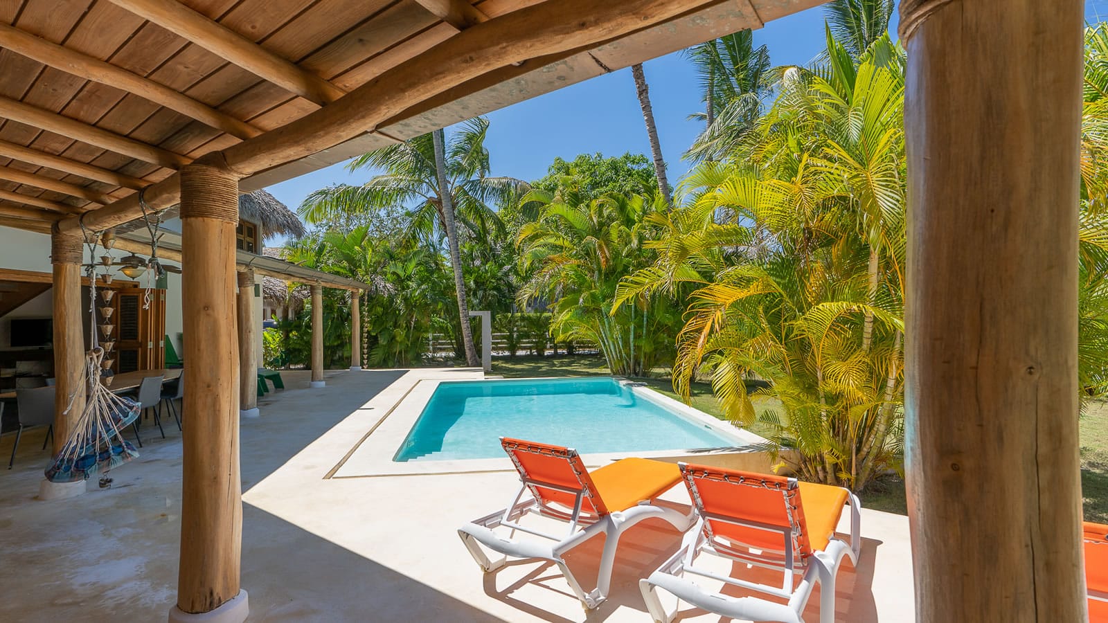 3 Bedroom Villa for Sale, Los Nomadas, Las Terrenas, Dominican Republic
