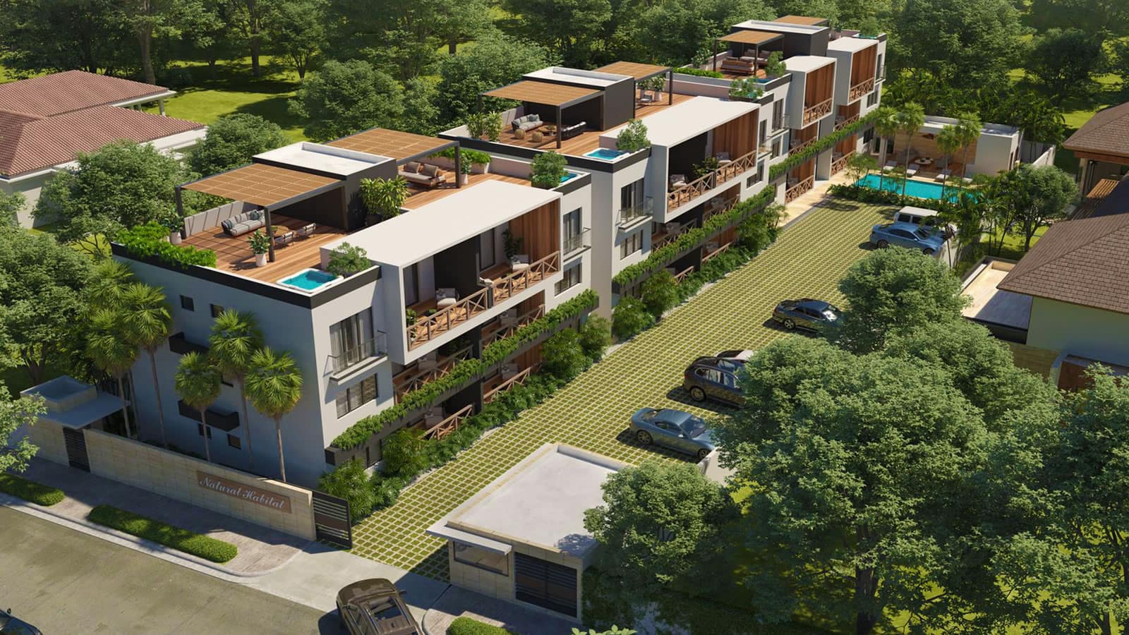 2 Bedroom Apartments for Sale, Perla Marina, Cabarete, Puerto Plata