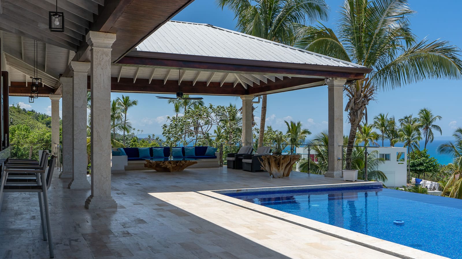 8 Bedroom Luxury Villa for Sale, Las Terrenas, Dominican Republic 7th