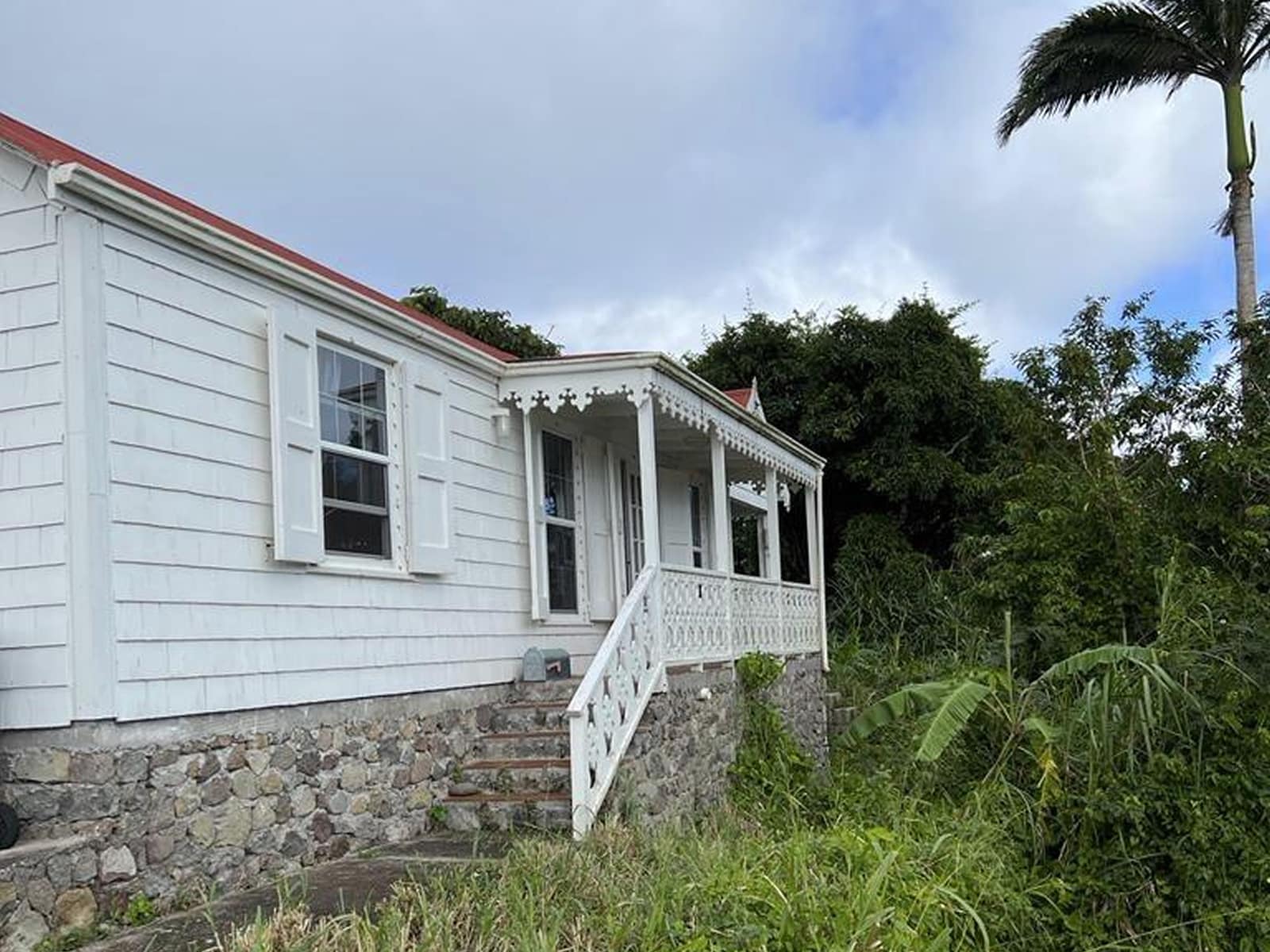 2 Bedroom Cottage for Sale, Windwardside Village, Saba 7th Heaven