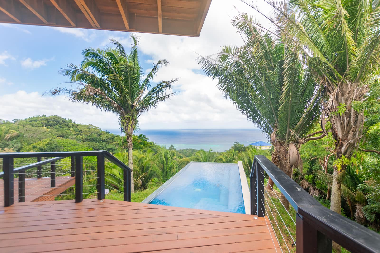 3 Bedroom RidgeTop Home for Sale, Palmetto Bay, Roatan 7th Heaven Properties