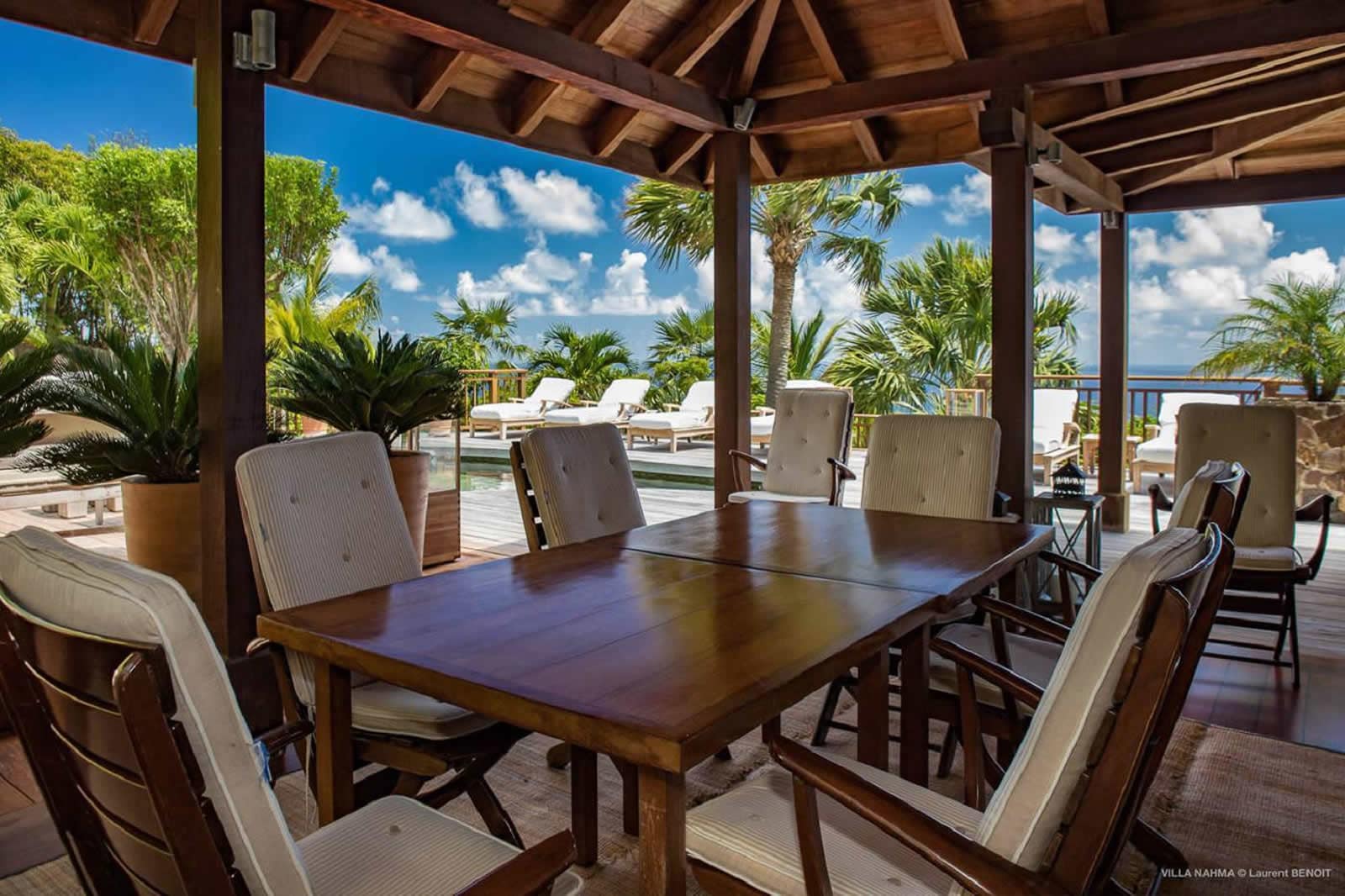 4 Bedroom Luxury Villa for Sale, Devé, St Barts 7th Heaven Properties