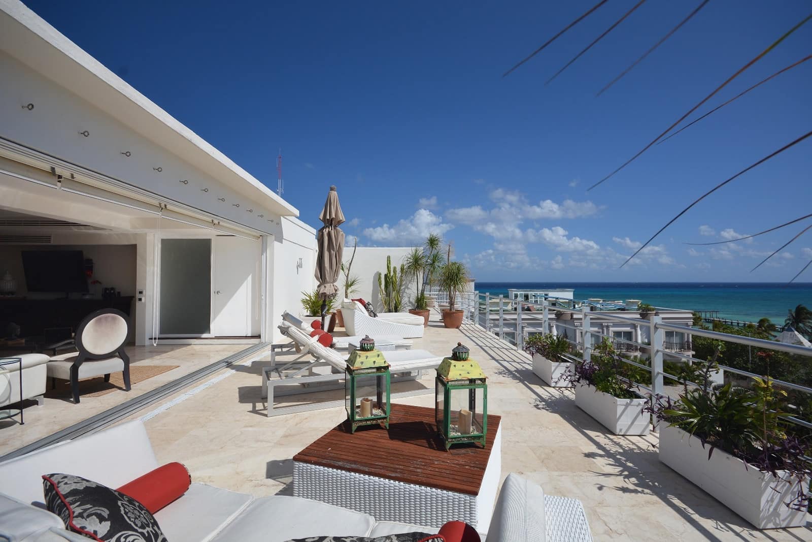 luxury condos at magia playa del carmen