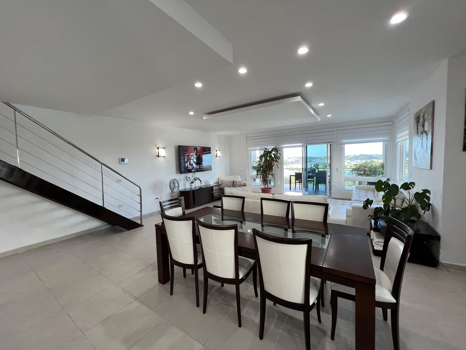 3 Bedroom Penthouse Condo for Sale, Blue Marine, Maho, St Maarten 7th