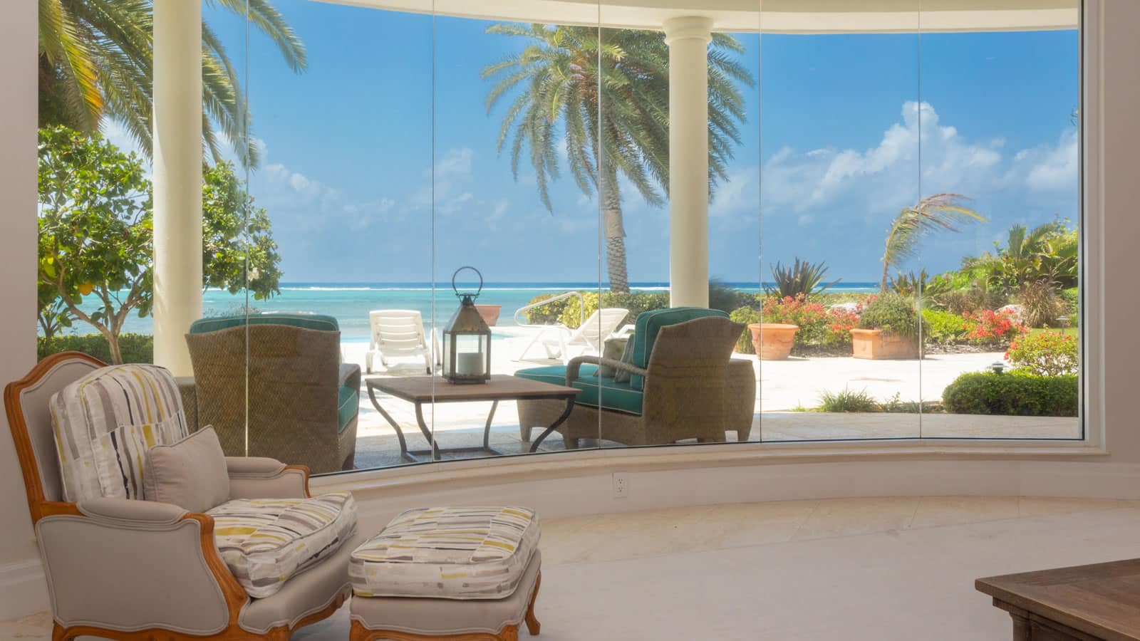 6 Bedroom Luxury Beachfront Villa for Sale, South Sound, Grand Cayman