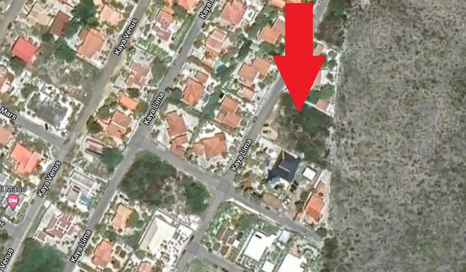 0.42 Acre Lot for Sale, Lima, Belnem, Bonaire 7th Heaven Properties