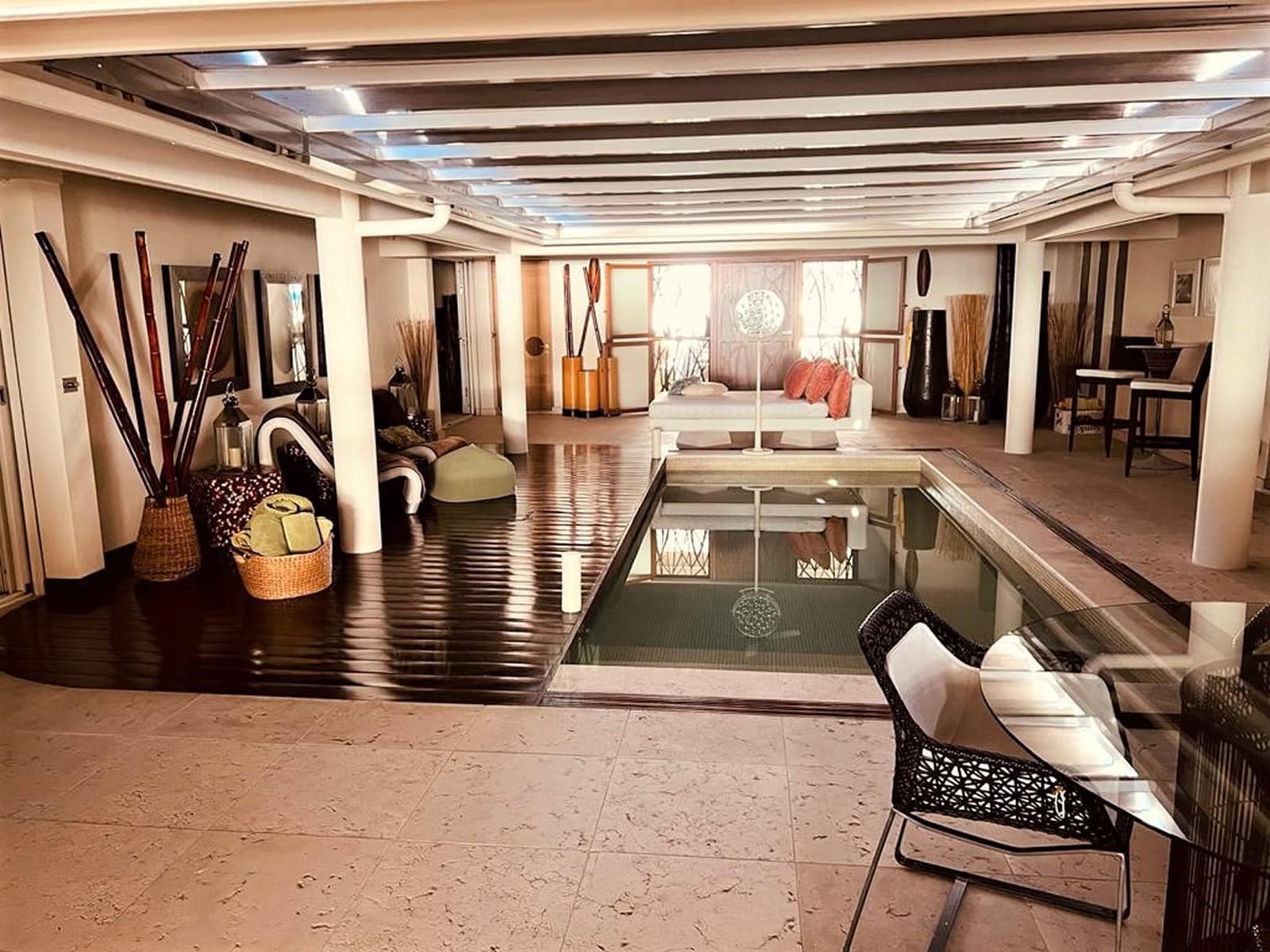 5 Bedroom Luxury Beachfront Home for Sale, South Beach, Jolly Harbour