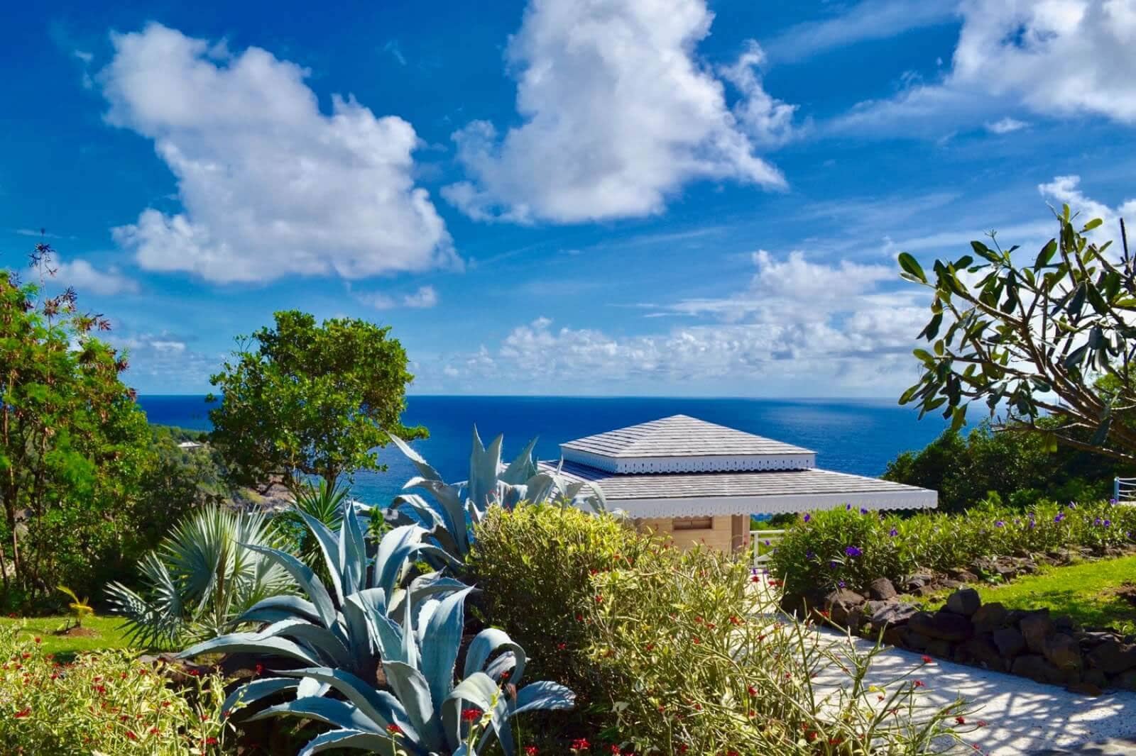 6 Bedroom Home for Sale, Mount Pleasant, Bequia 7th Heaven Properties