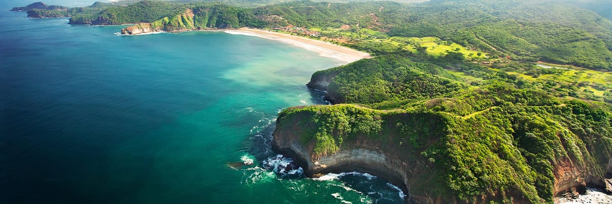 Emerald Coast Nicaragua 