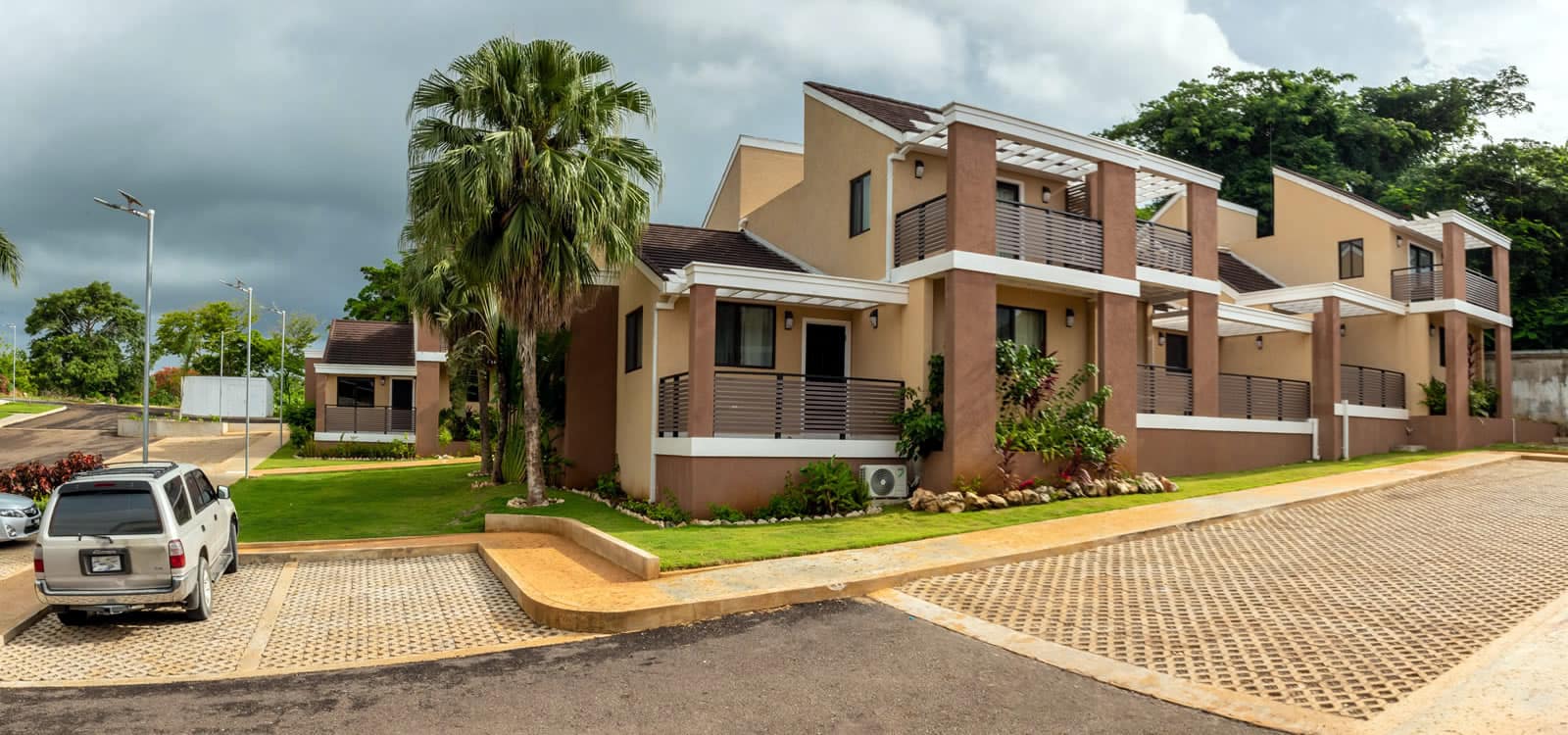 3 Bedroom Townhouses for Sale, Aqueducts of Negril, Jamaica 7th