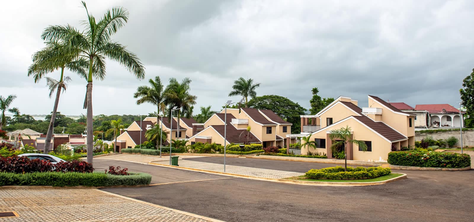 3 Bedroom Townhouses for Sale, Aqueducts of Negril, Jamaica 7th