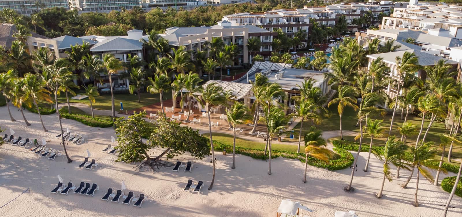 3 Bedroom Beachfront Condos for Sale, Blue Beach, Punta Cana