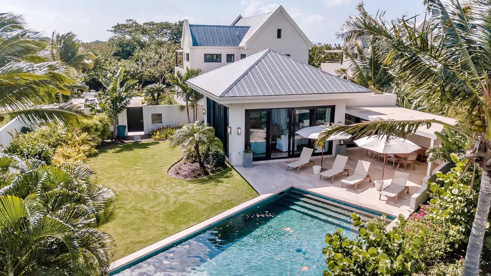 Fractional ownership opportunity at Four Seasons Resort, Nevis