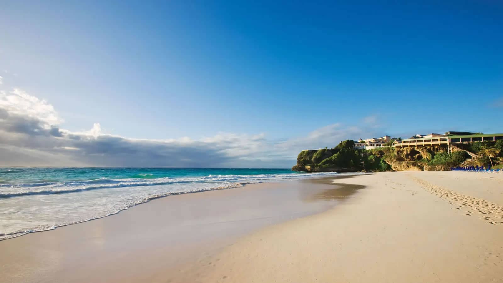 Fractional ownership opportunity at The Crane, Barbados