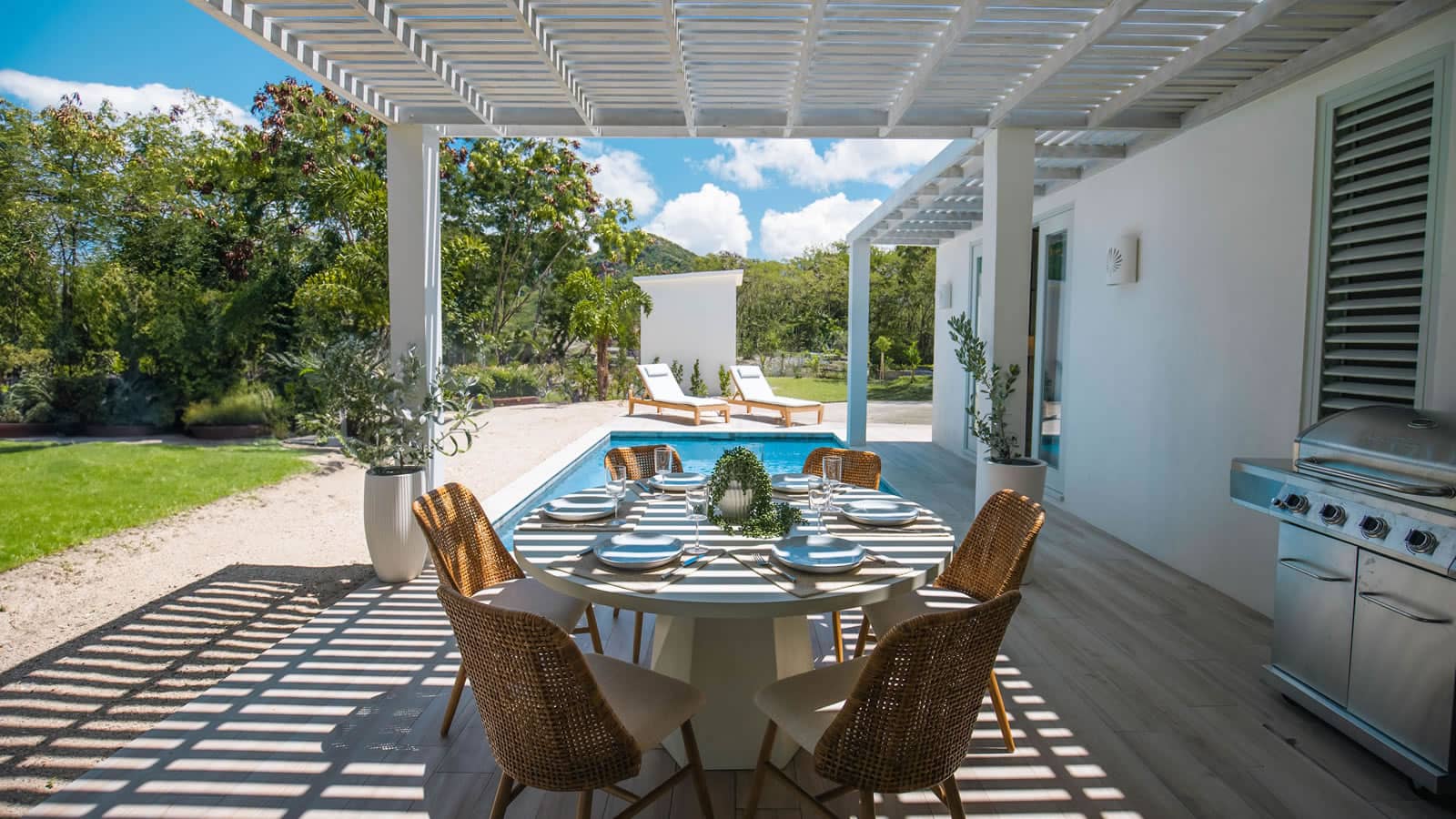 Fractional ownership opportunity at The Gardens, Antigua