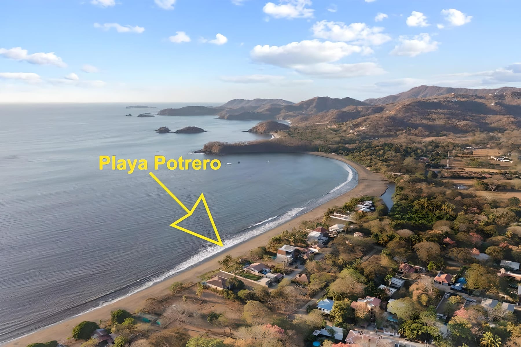 4 Bedroom Villa for Sale, Surfside Estates, Playa Potrero, Flamingo