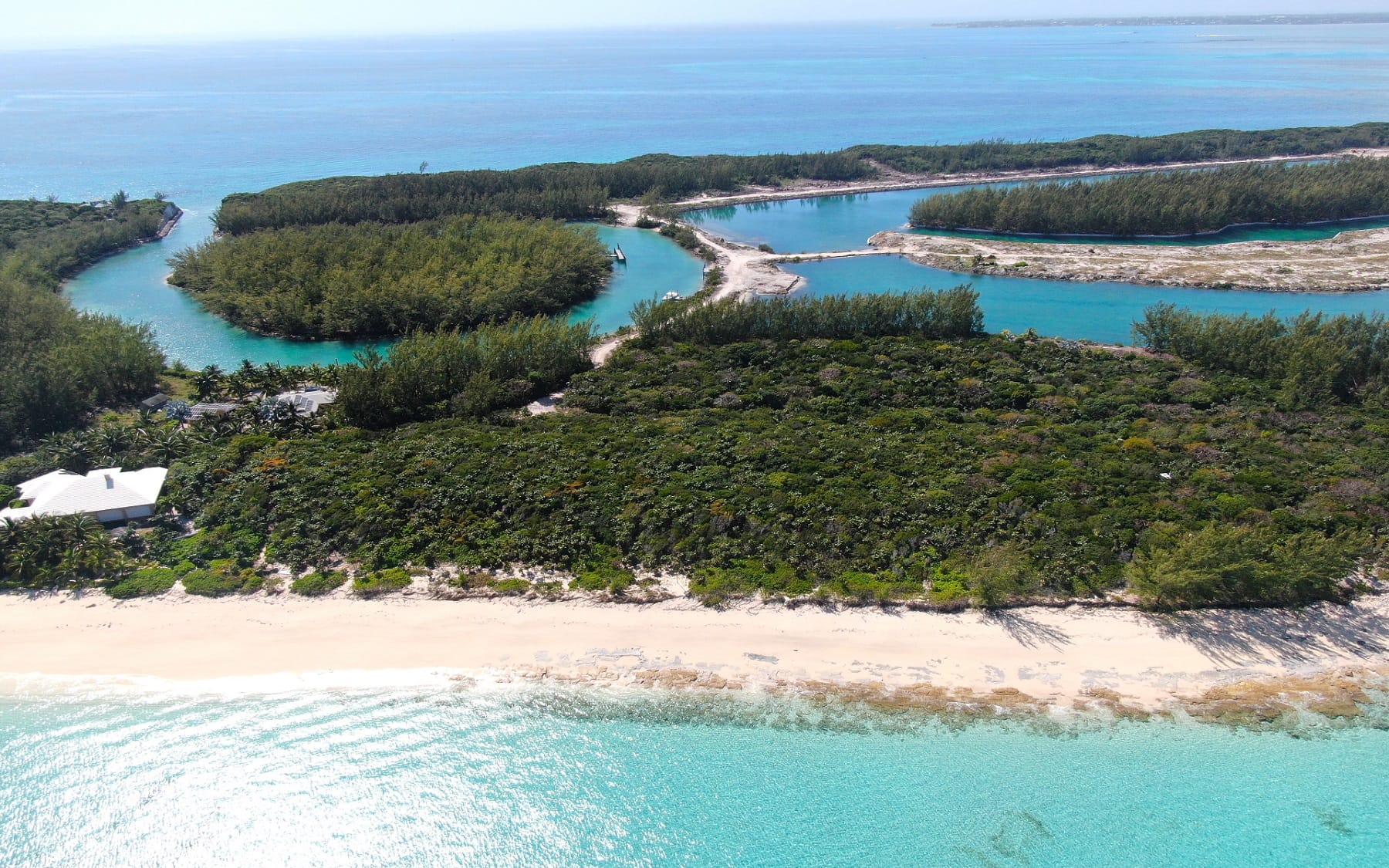 1.25 Acres of Beachfront Land for Sale, Rose Island, Bahamas 7th