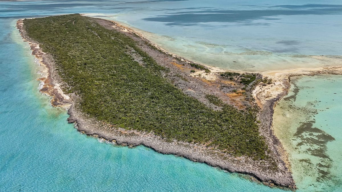 44 Acres of Land on a Private Cay for Sale, Long Island, Bahamas - 7th ...