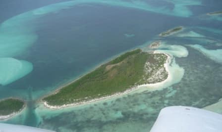 32 Acre Island for Sale, Abaco, Bahamas - 7th Heaven Properties